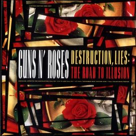 Destruction, Lies: The Road To Illusion - Guns N' Roses