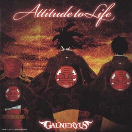 ATTITUDE TO LIFE - 2014 • Sencillo/EP