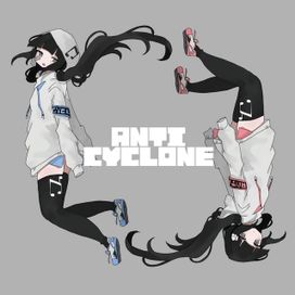 ANTICYCLONE - 2019 • Álbum