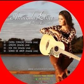 Chora Coração - 2015 • Álbum