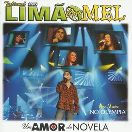 Um Amor de Novela - Ao Vivo No Olympia - 2005 • Álbum