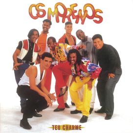 Teu Charme - 1996 • Álbum