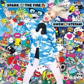 Spark The Fire - EP - 2014 • Álbum