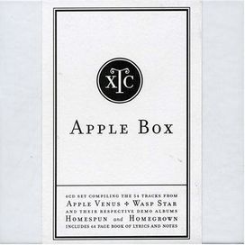 Apple Box - 2006 • Álbum