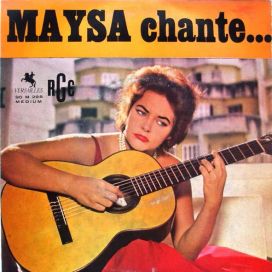 Maysa Chanté - 1960 • Single/EP