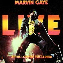 Live At The London Palladium - 1977 • Álbum