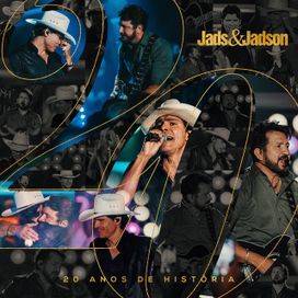 20 Anos de História (Ao Vivo) - 2022 • Álbum