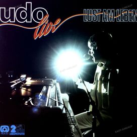 Udo Live - Lust Am Leben - 1982 • Álbum