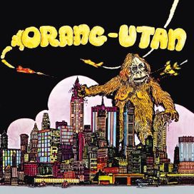 Orang-Utan - Orang-utan