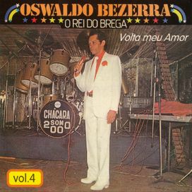 Volta Meu Amor - 1984 • Álbum