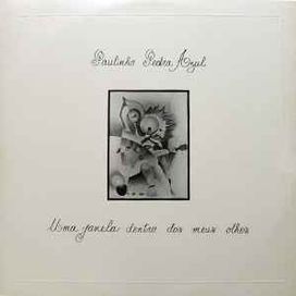 Uma Janela Dentro Dos Meus Olhos - 1984 • Álbum