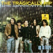 Up To Here - 1989 • Álbum