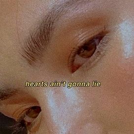 Hearts Ain't Gonna Lie - 2019 • Single/EP