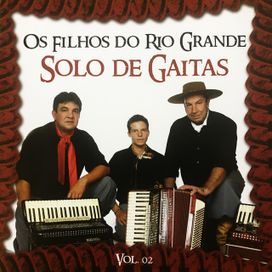 Solos de Gaita - Vol 2 - 2007 • Álbum