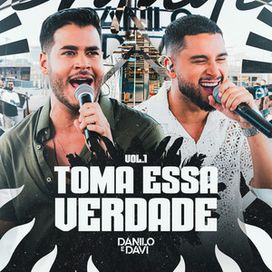 Toma Essa Verdade Vol. 1 (Ao Vivo) - 2024 • Álbum