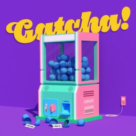 Gatcha! - 2021 • Sencillo/EP