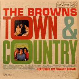 Town &amp; Country - 1960 • Álbum