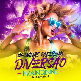 Meninas Querem Diversão - 2016 • Single/EP