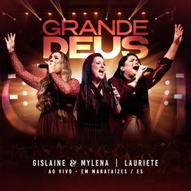 Grande Deus (part. Lauriete) - 2026 • Single/EP