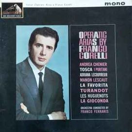 Italian Operatic Arias - 1963 • Álbum
