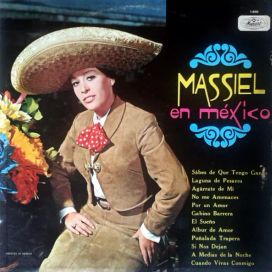 Massiel En Mexico - 1970 • Álbum