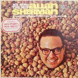 My Son, The Nut - 1963 • Álbum