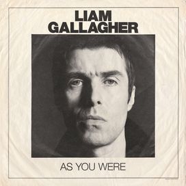 As You Were - 2017 • Álbum