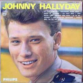 Johnny Hallyday n°7 - 1964 • Álbum