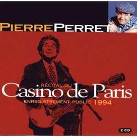Casino de Paris - 1994 • Álbum
