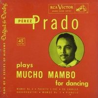 Plays Mucho Mambo For Dancing - 1950 • Álbum