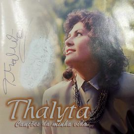 Canções Da Minha Vida  - Thalyta