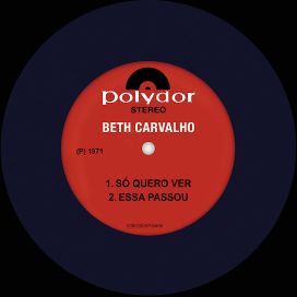 Só Quero Ver / Essa Passou - 1971 • Single/EP
