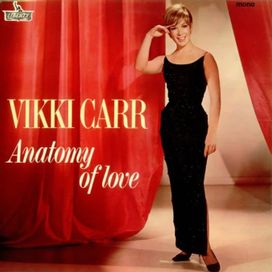 Anatomy Of Love - 1965 • Álbum