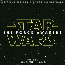Star Wars: The Force Awakens - 2015 • Álbum