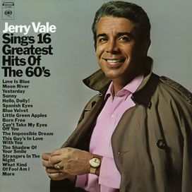 Sings 16 Greatest Hits Of The 60's - 1970 • Coletânea