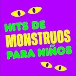 Hits de Monstruos Para Niños - 2023 • Coletânea