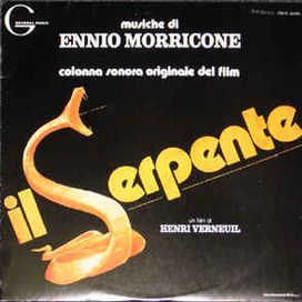 Il Serpente - 1973 • Álbum
