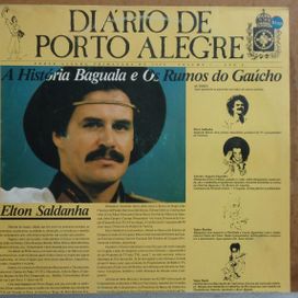 Diário de Porto Alegre - 1991 • Álbum