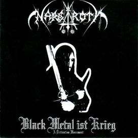Black Metal ist Krieg (A Dedication Monument) - 2001 • Álbum