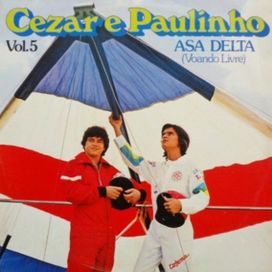 Asa Delta (Voando Livre) (Vol. 5) - 1985 • Álbum