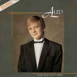 Aled - Music From The TV Series - 1987 • Álbum