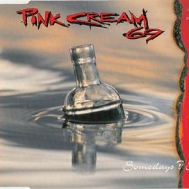 Somedays I Sail - 1993 • Sencillo/EP