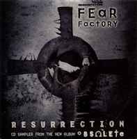 Resurrection - 1998 • Sencillo/EP