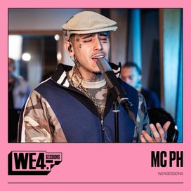 MC PH: We4Sessions  - 2025 • Sencillo/EP