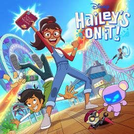 Hailey's On It! - 2023 • Single/EP