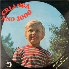 Criança Ano 2000 - 1972 • Single/EP