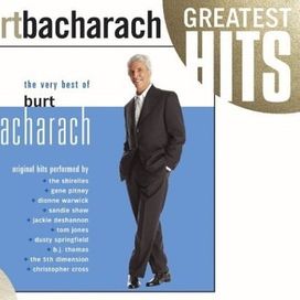 The Best of Burt Bacharach - 1998 • Álbum