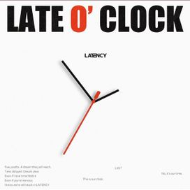 LATE O' CLOCK - 2026 • Single/EP