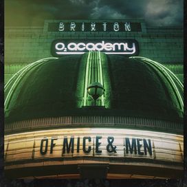 Live At Brixton - 2016 • Álbum