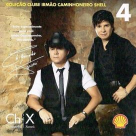 Coleção Clube Irmão Caminhoneiro Shell - EP 4 - 2012 • Single/EP